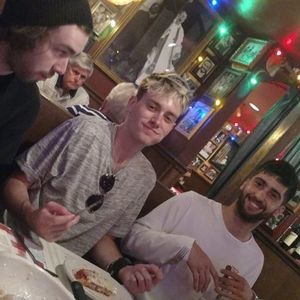 Meet your Posher, Aidan